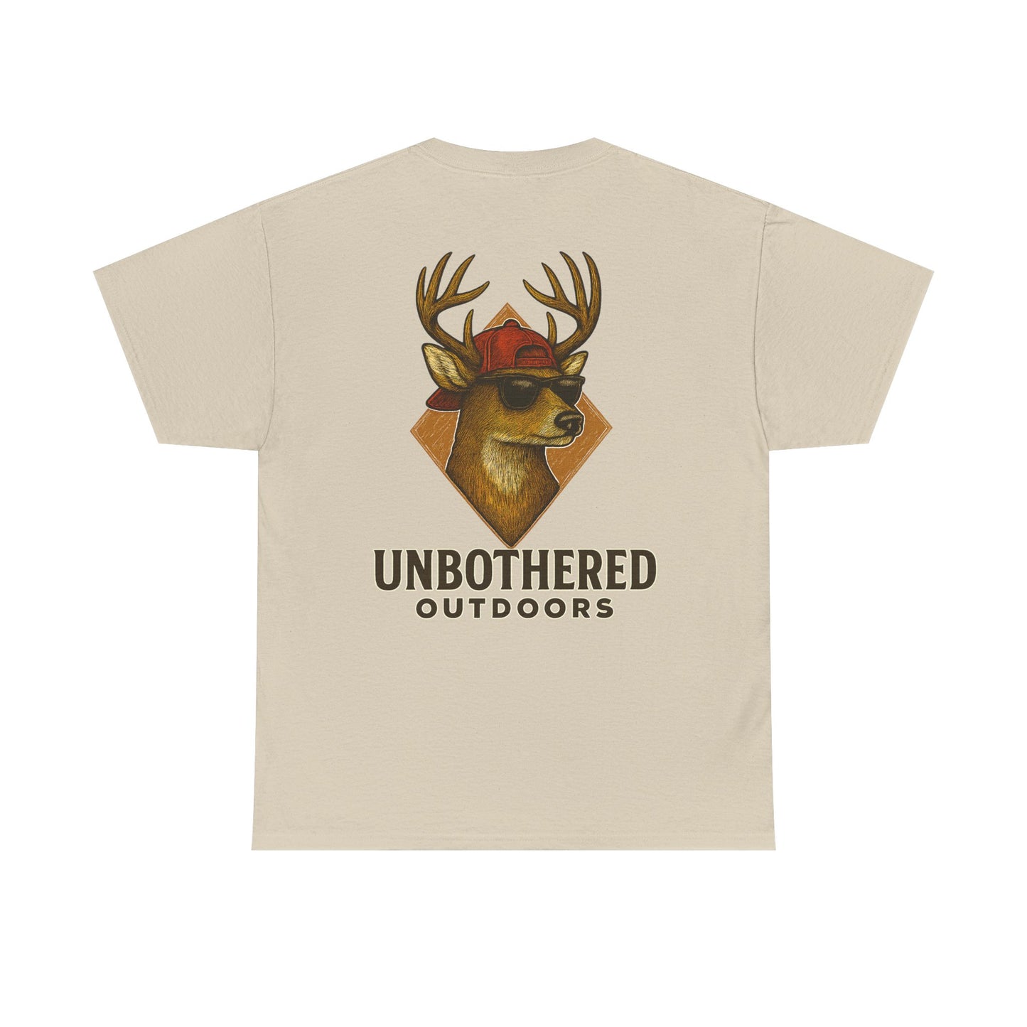 The Vibing Whitetail