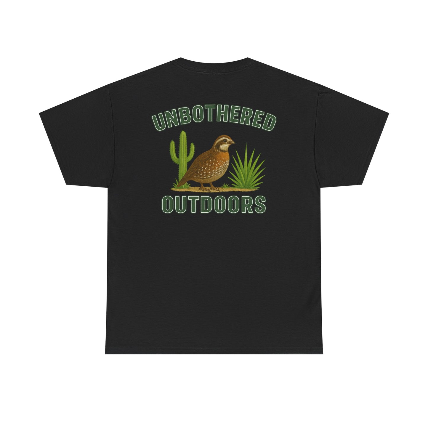 The Lone Bobwhite