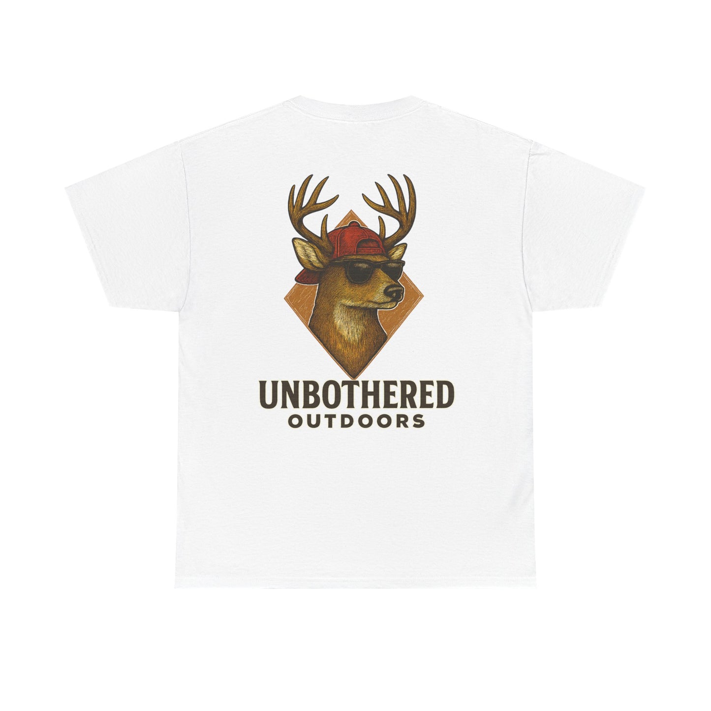The Vibing Whitetail