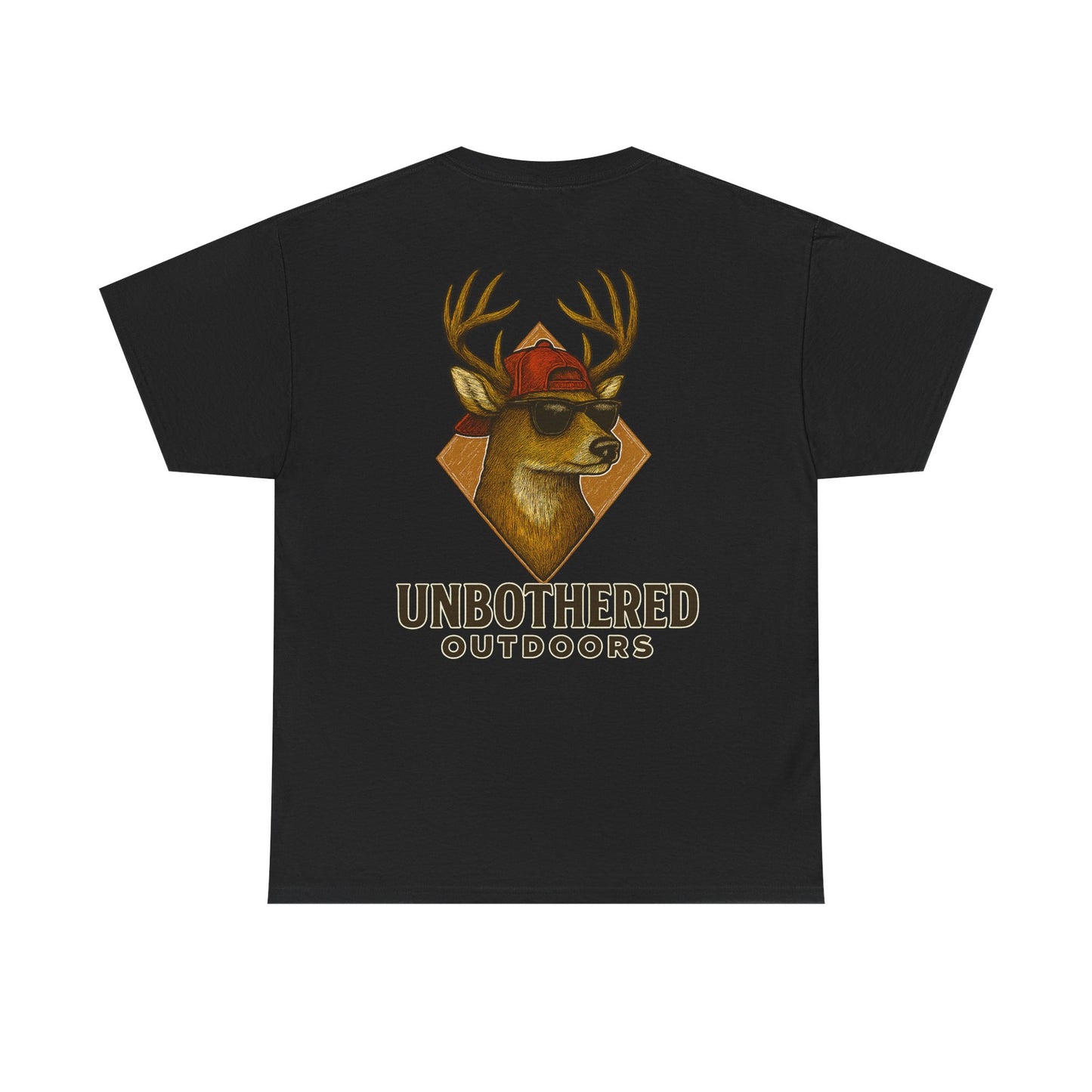 The Vibing Whitetail