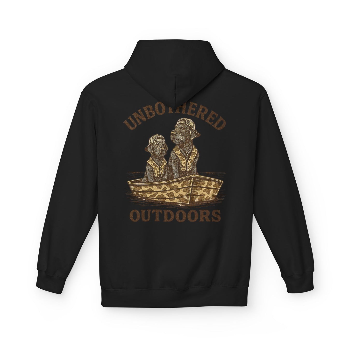 The Teacher and His Student Hoodie
