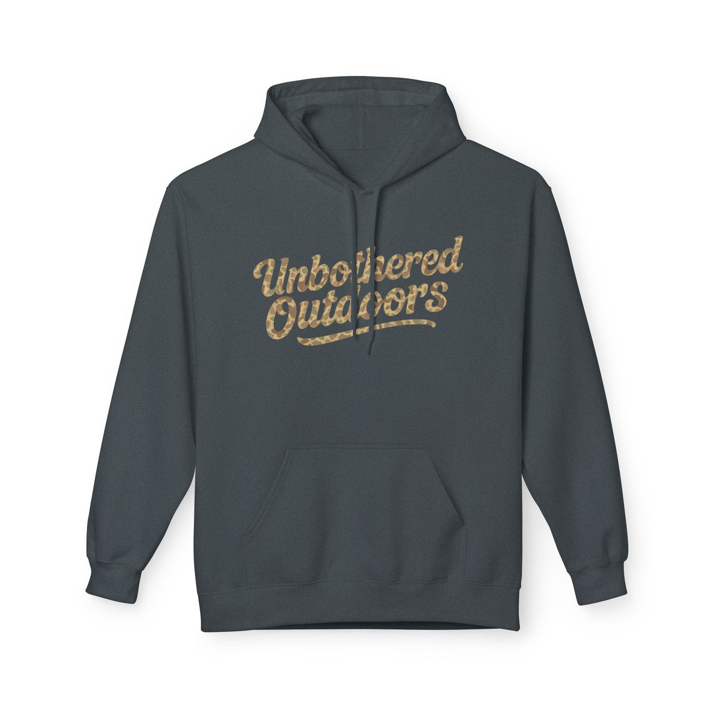 Duck Camo or Die Hoodie