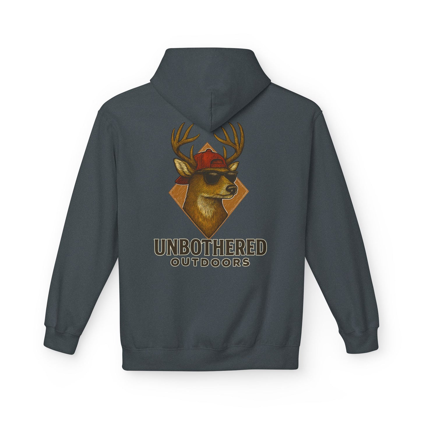 The Vibing Whitetail Hoodie