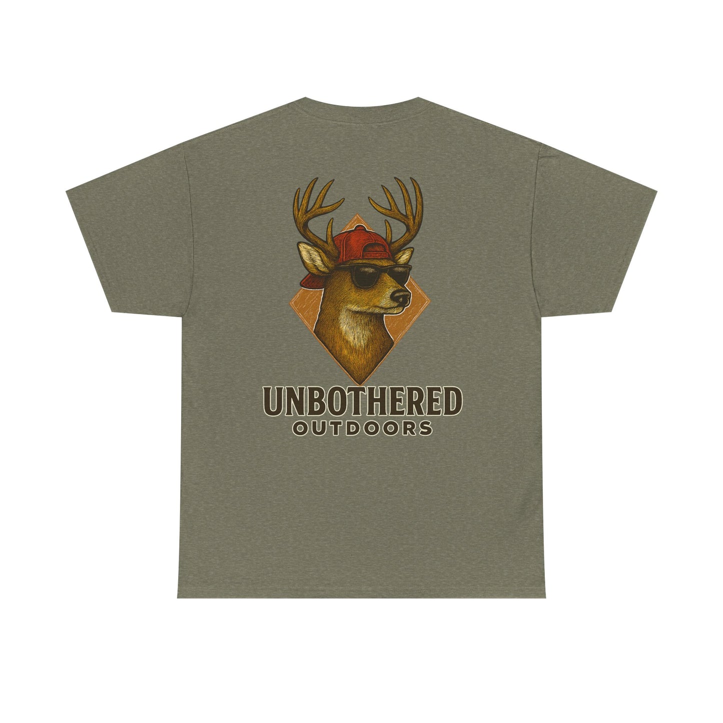 The Vibing Whitetail