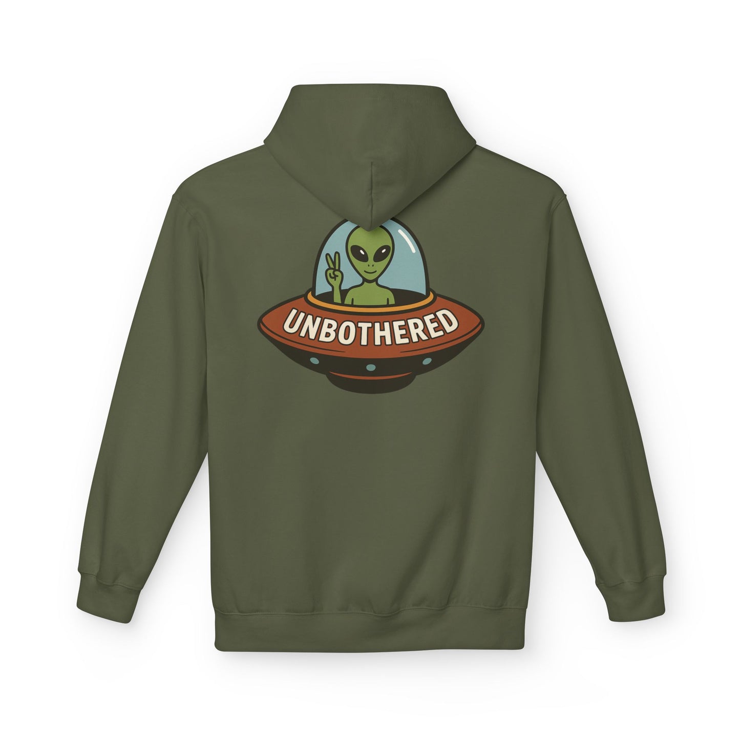 Stay Weird Hoodie
