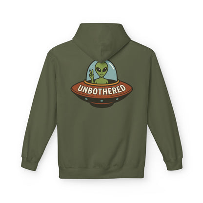 Stay Weird Hoodie