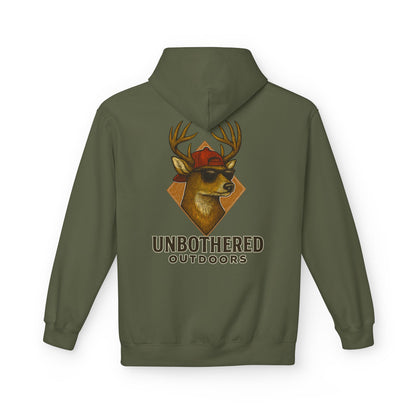 The Vibing Whitetail Hoodie