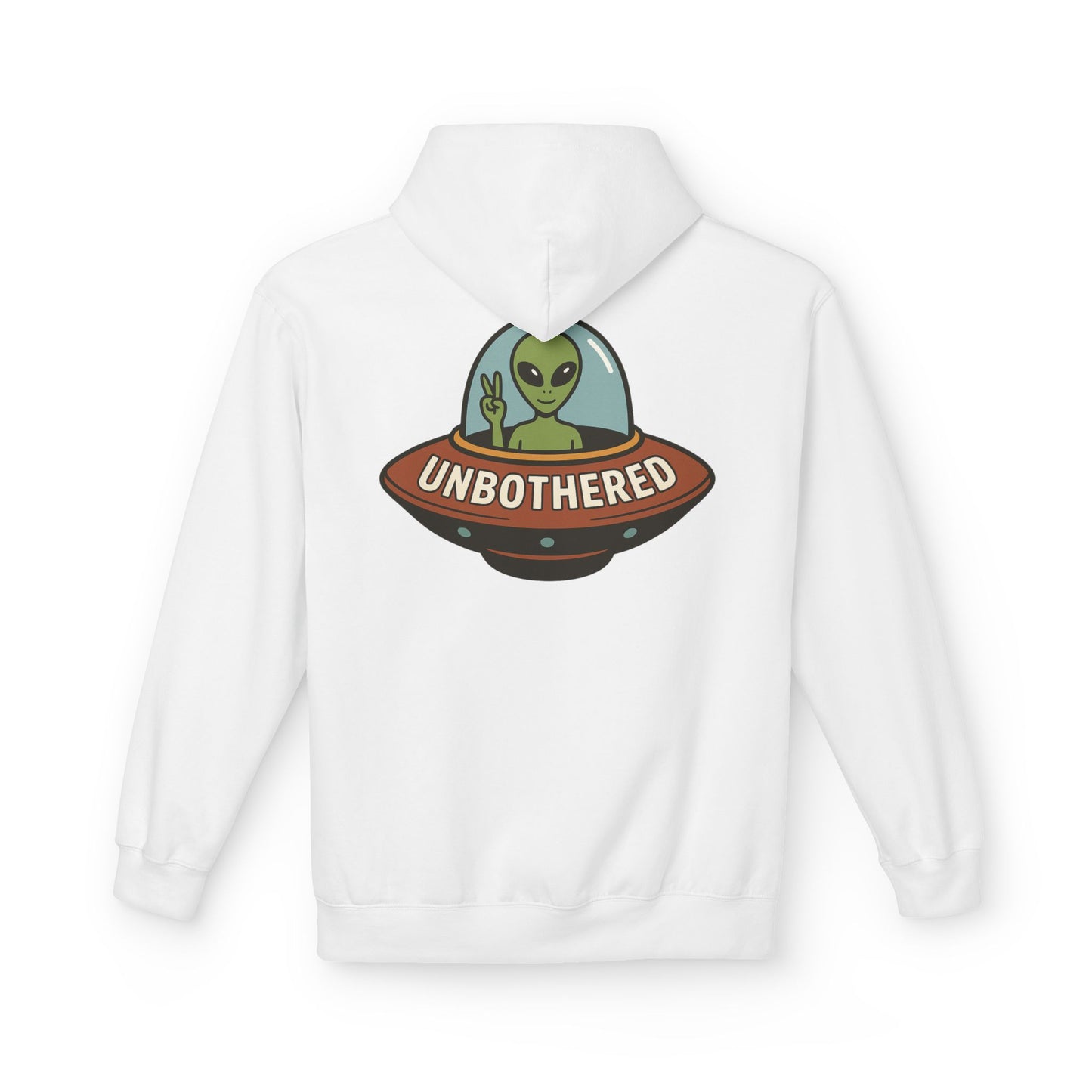 Stay Weird Hoodie