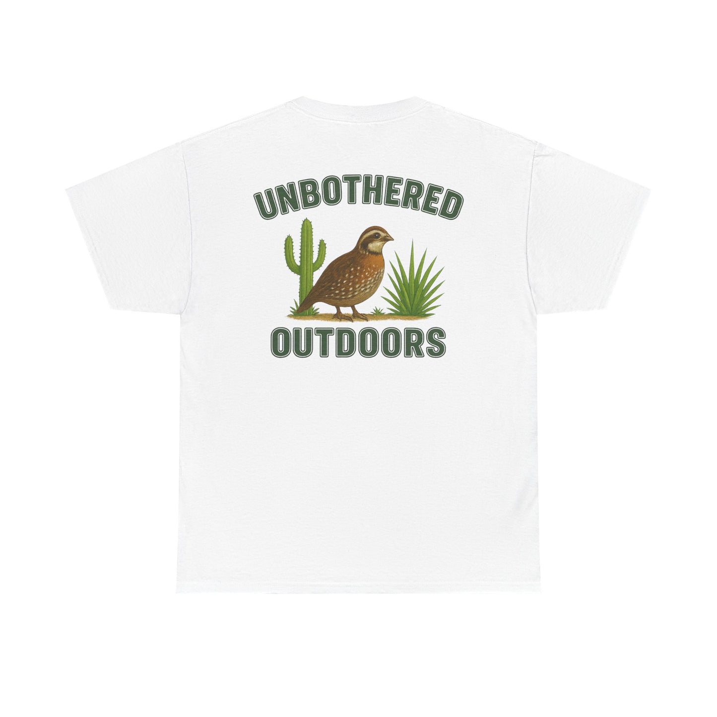 The Lone Bobwhite