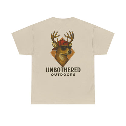 The Vibing Whitetail