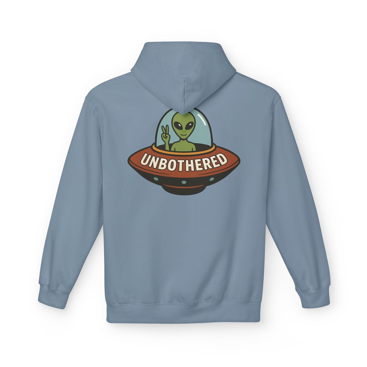 Stay Weird Hoodie