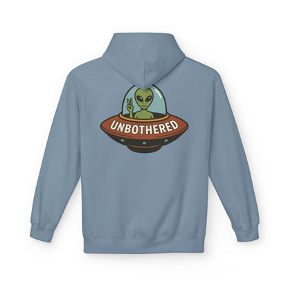 Stay Weird Hoodie