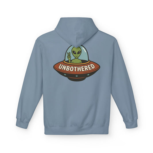 Stay Weird Hoodie