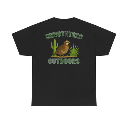 The Lone Bobwhite
