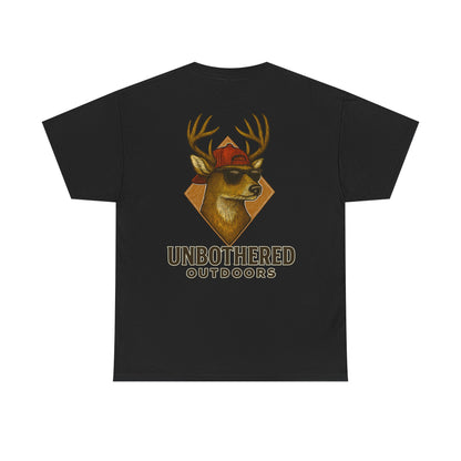 The Vibing Whitetail