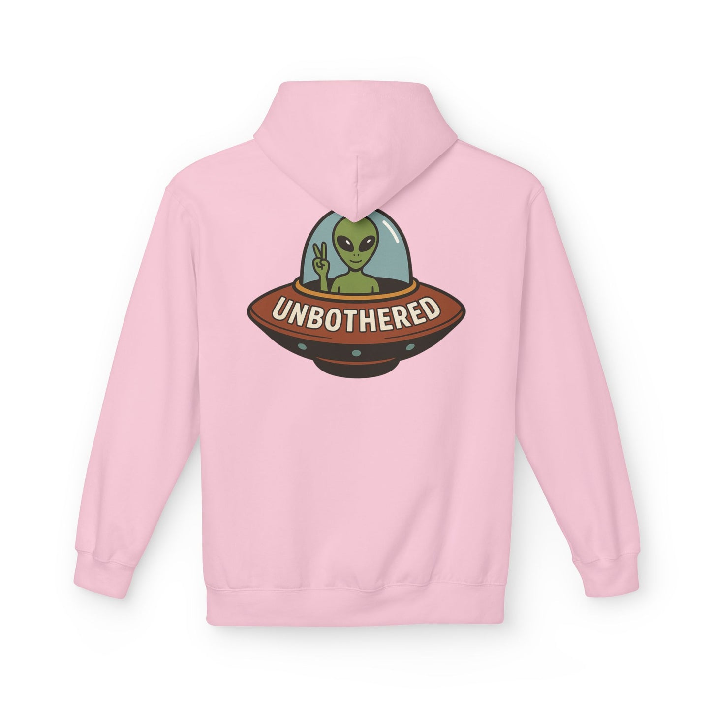 Stay Weird Hoodie