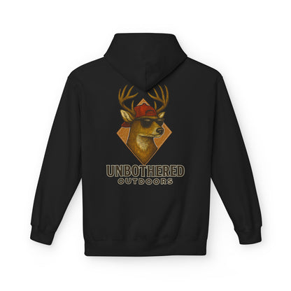 The Vibing Whitetail Hoodie