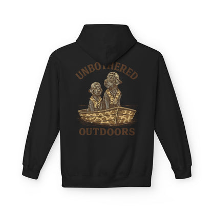 The Teacher and His Student Hoodie