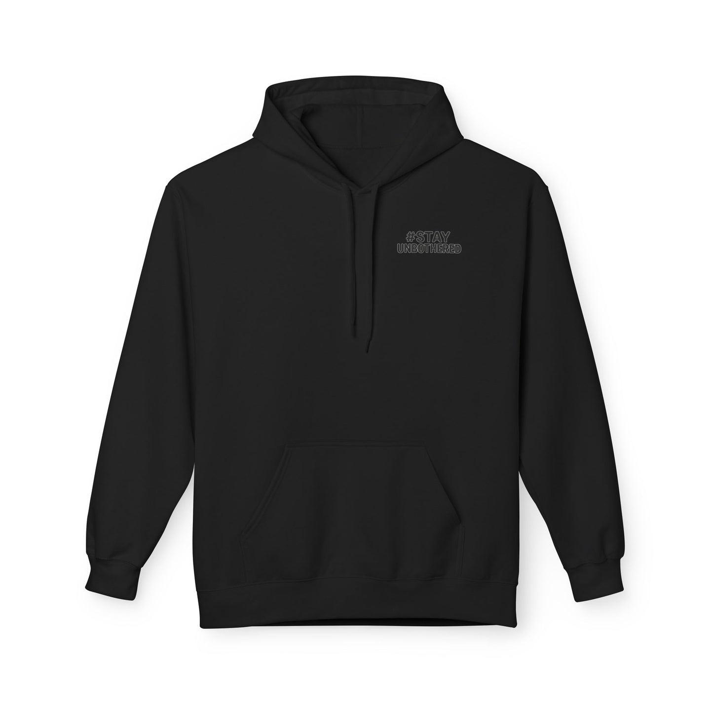 Stay Weird Hoodie