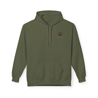 The Teacher and His Student Hoodie