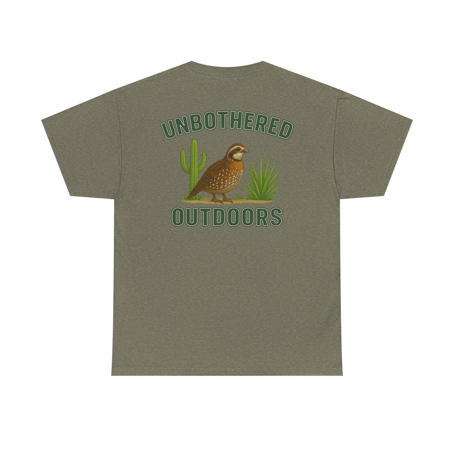 The Lone Bobwhite