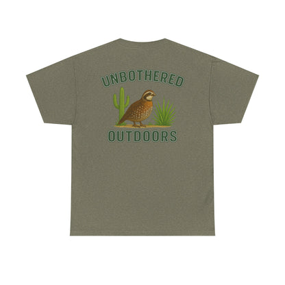 The Lone Bobwhite