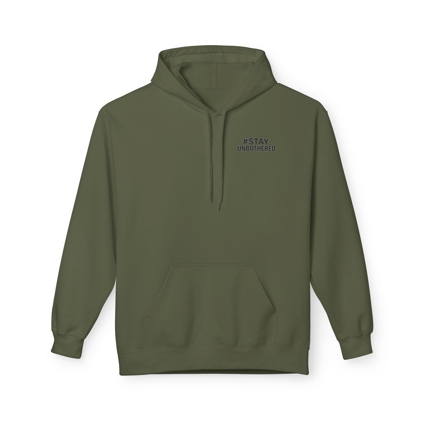 Stay Weird Hoodie
