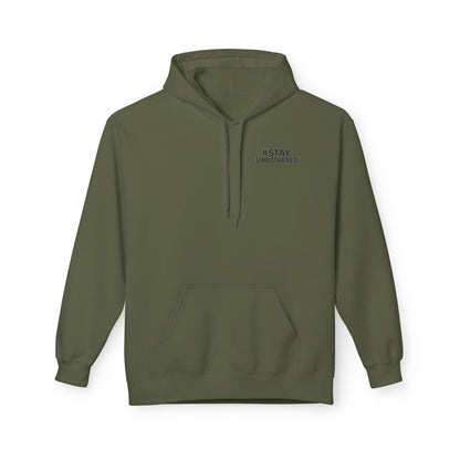 Stay Weird Hoodie