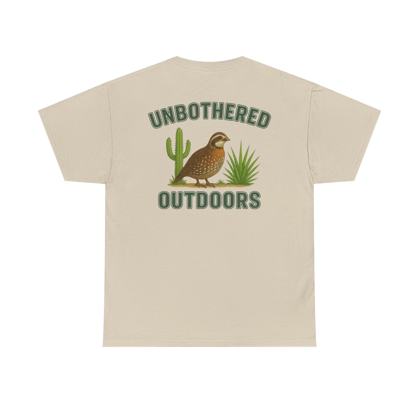 The Lone Bobwhite