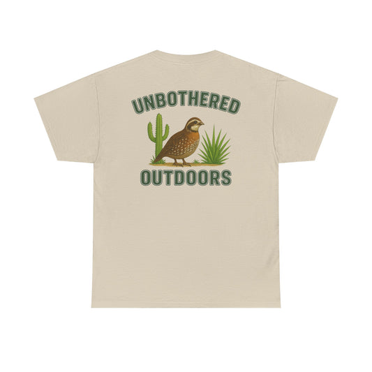 The Lone Bobwhite