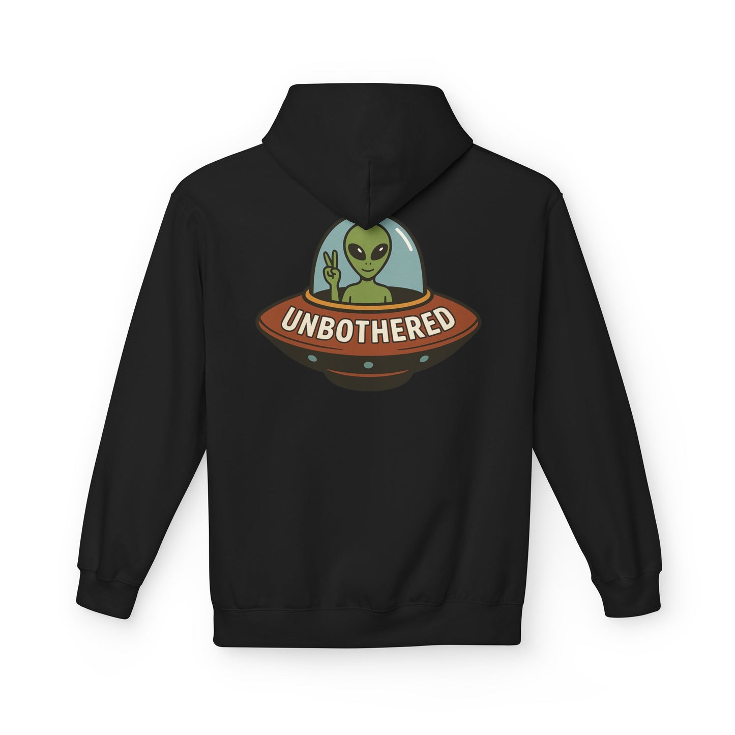 Stay Weird Hoodie