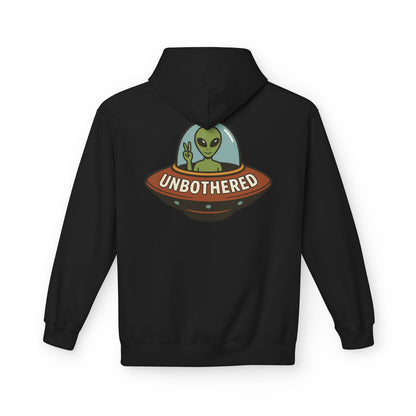 Stay Weird Hoodie