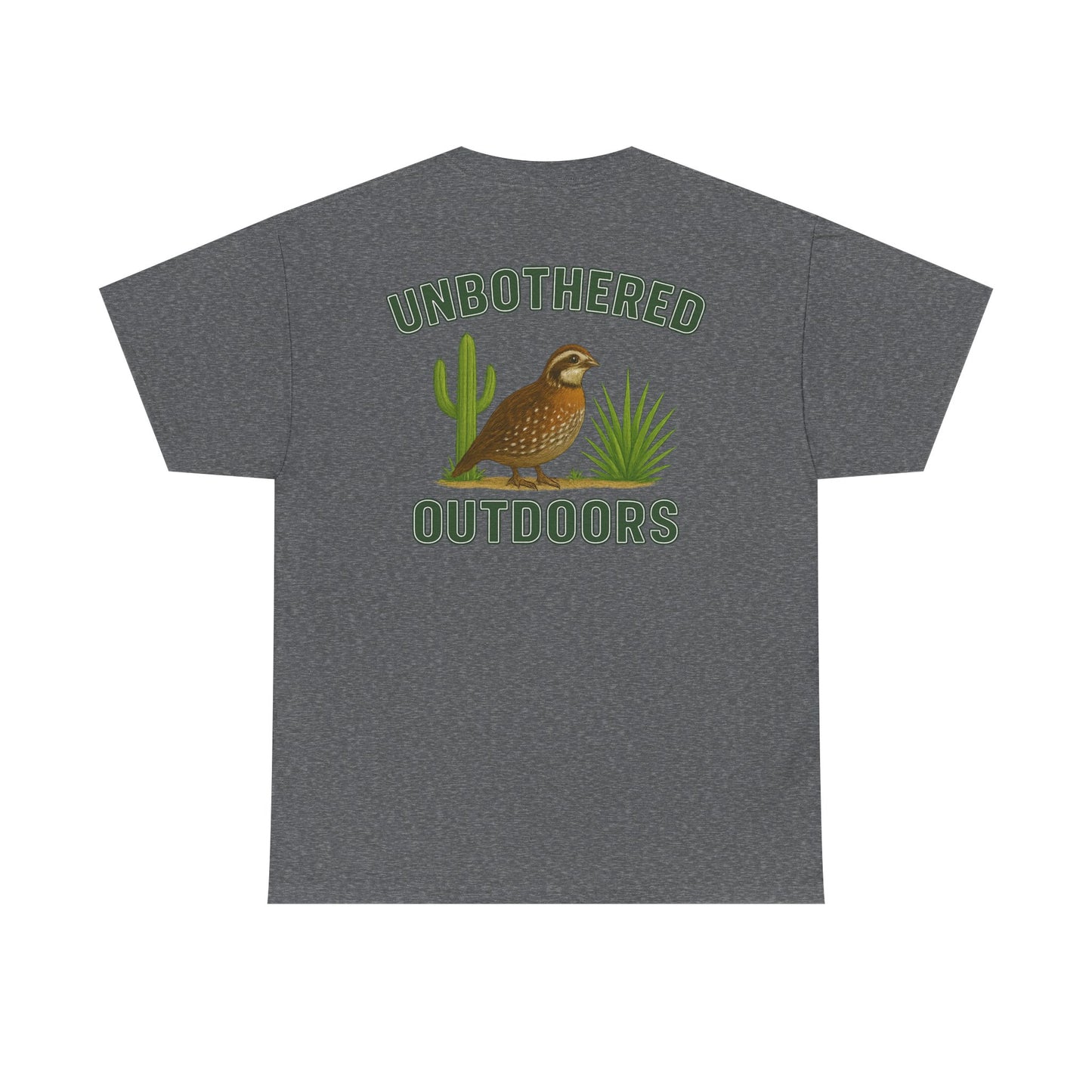 The Lone Bobwhite