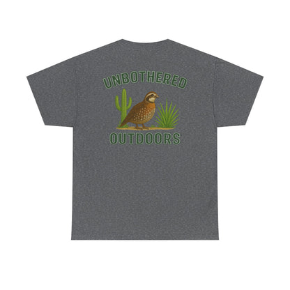 The Lone Bobwhite