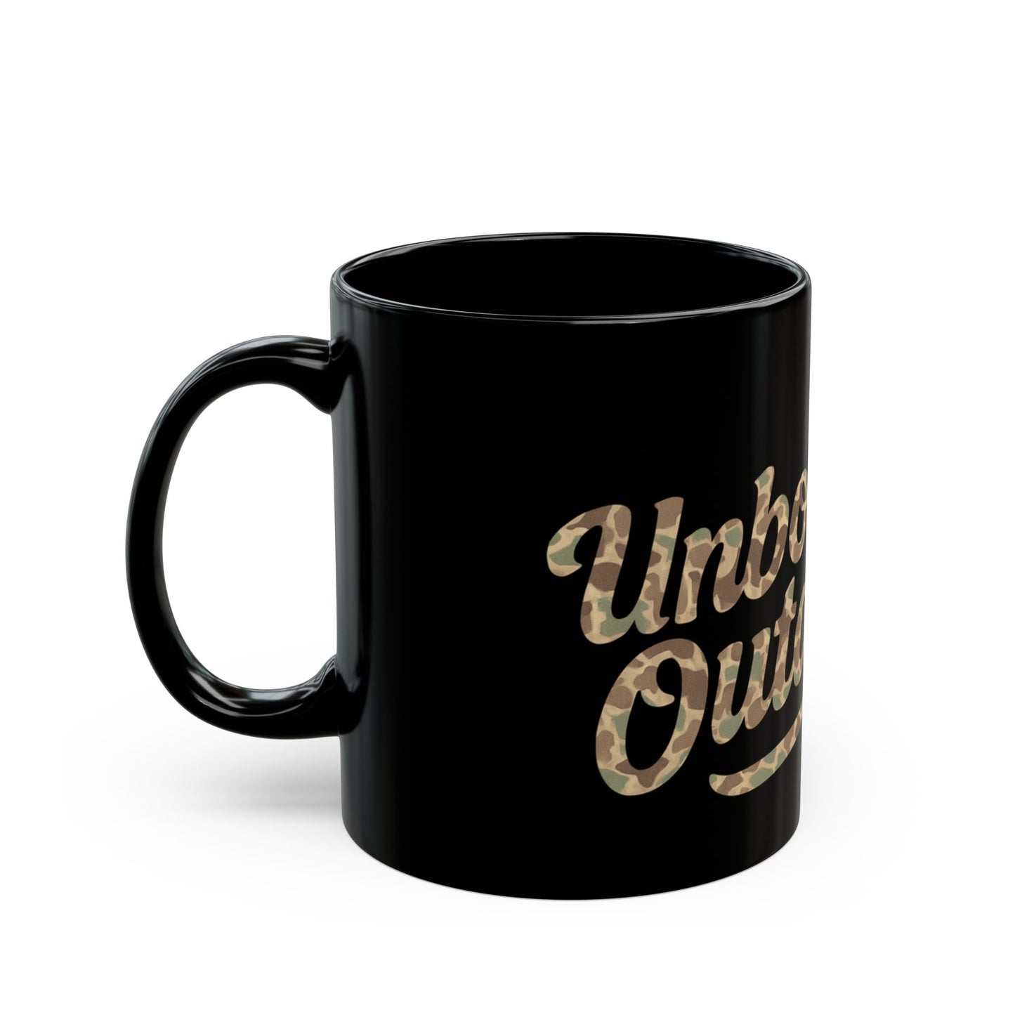 Duck Camo or Die Mug