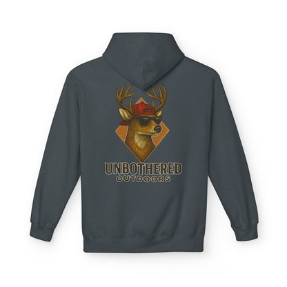 The Vibing Whitetail Hoodie