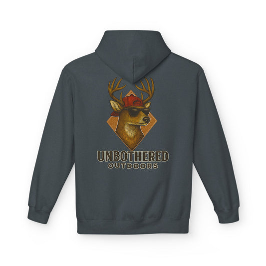 The Vibing Whitetail Hoodie