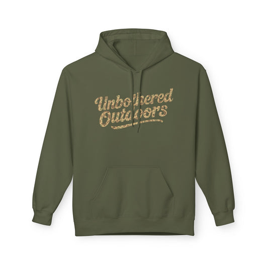 Duck Camo or Die Hoodie