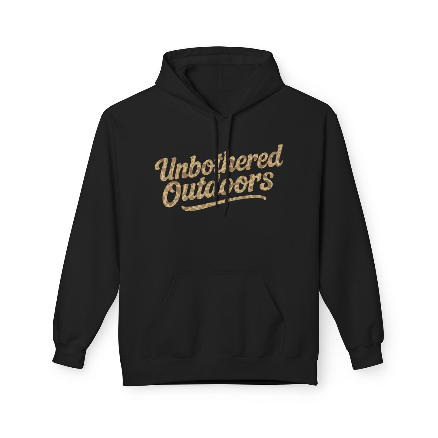 Duck Camo or Die Hoodie