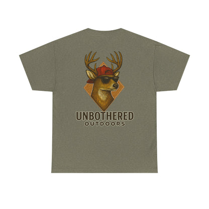 The Vibing Whitetail