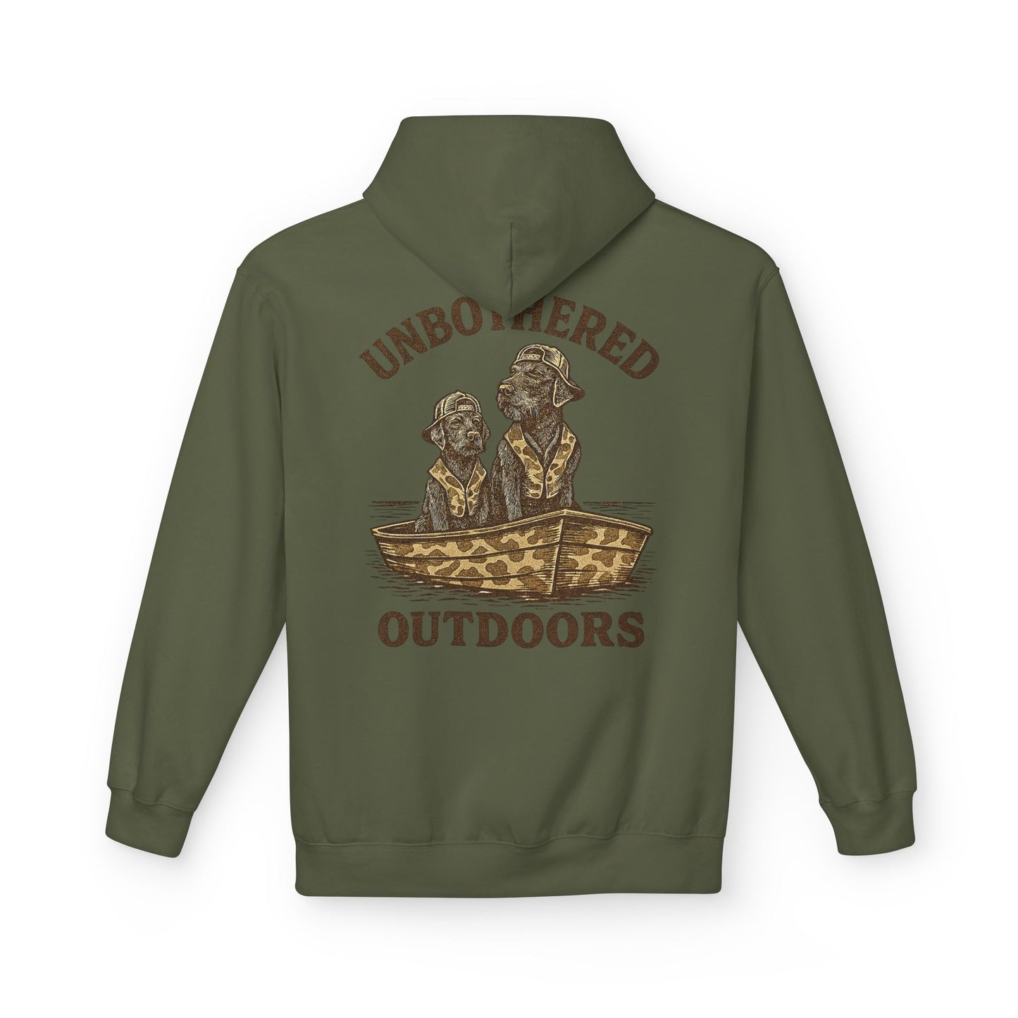 The Teacher and His Student Hoodie
