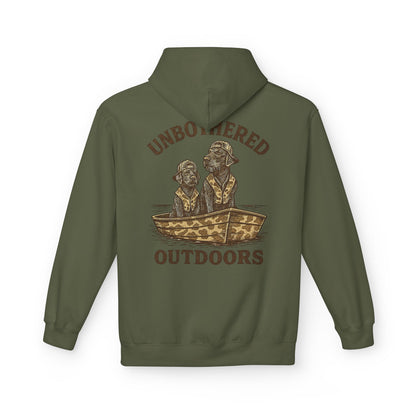 The Teacher and His Student Hoodie